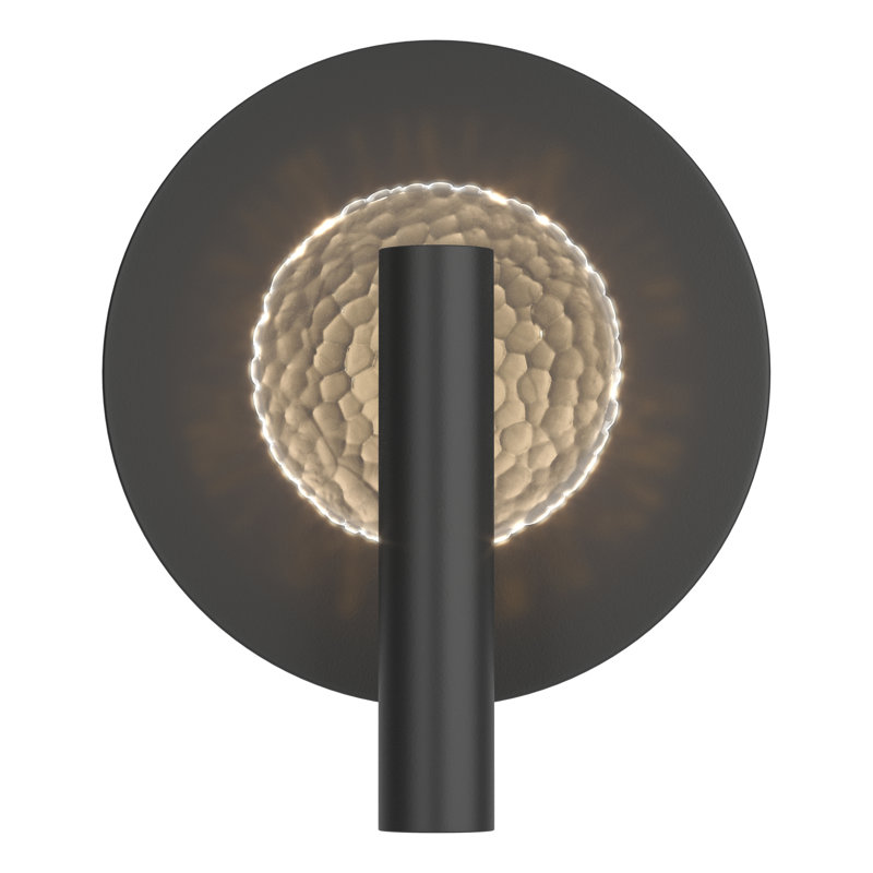 Solstice Sconce, Black