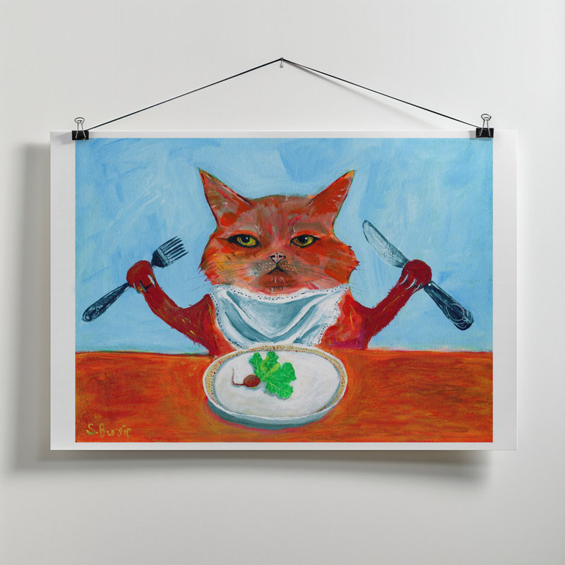 Wrapped Canvas Print, 50.8cm H x 76.2cm W