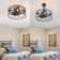 Dalke 4.92'' Ceiling Fan