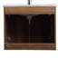 Ensemble de meuble-lavabo simple 24 po Agostini-696654241
