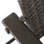 Helenville Folding Patio Dining Armchair