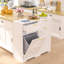 TC Tilt Out bin cabinet
