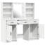 Dressing Table with Mirror-499547665
