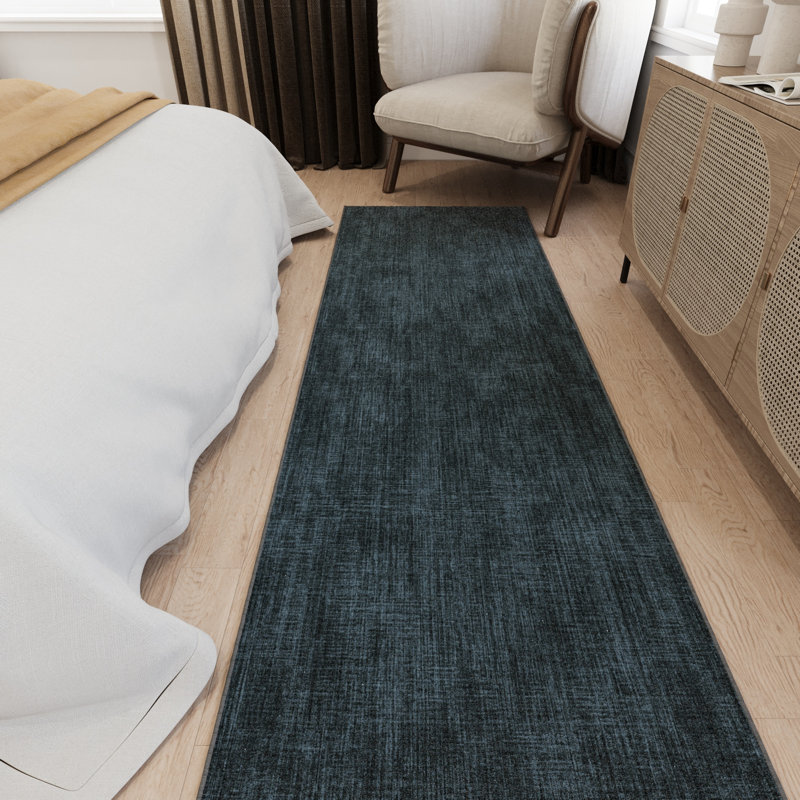 Kaira Soft Non-Slip Indoor Rug, Runner 2'7" x 25'