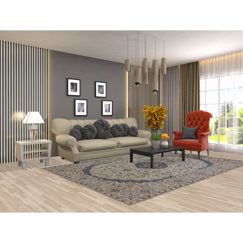 Tapis traditionnel 6 x 10