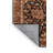 Machine Washable Persian Brown Area Rug-171379838