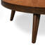 Repose-pieds en cuir italien Gio-1070209583