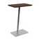 Willow Lounge Reception Personal Table Steel Legs