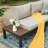 Loveseat Patio Sofa