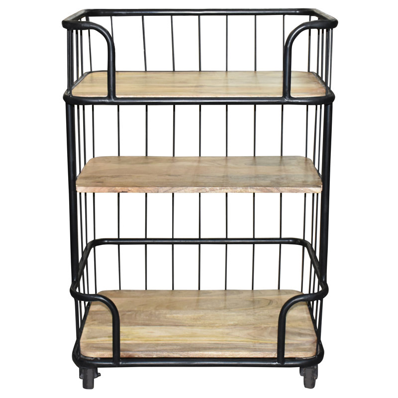 Kingsfield Serving Cart