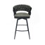 Ensemble de 2 tabourets de bar 26 po-1404618610