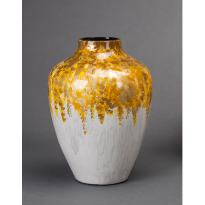 Handmade Porcelain Table Vase
