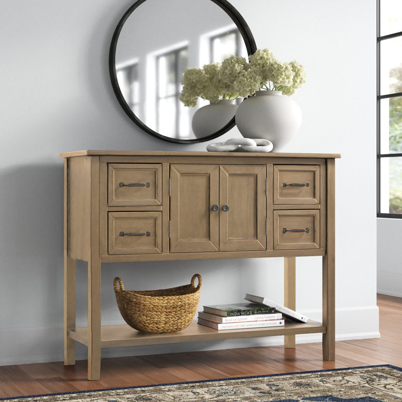 Console 43,3 po, Cream, Crème