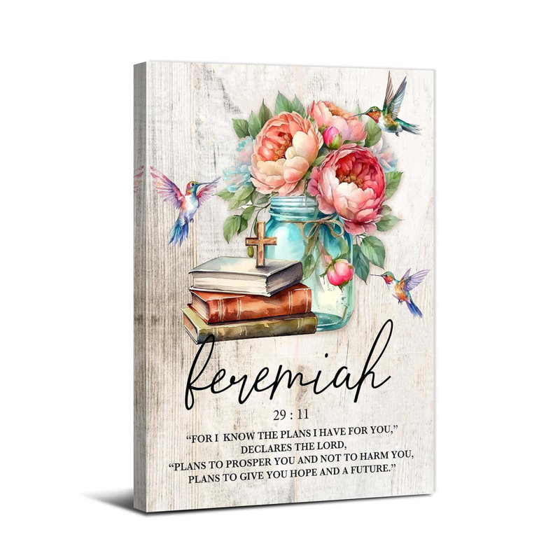 Wrapped Canvas Print