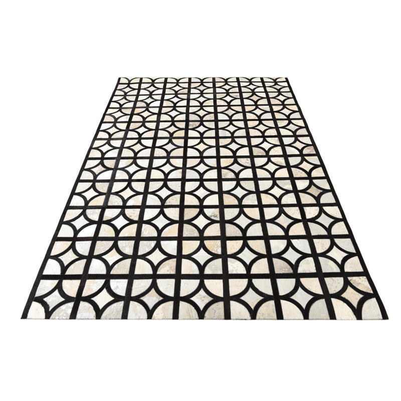 Ortega Gray Rug