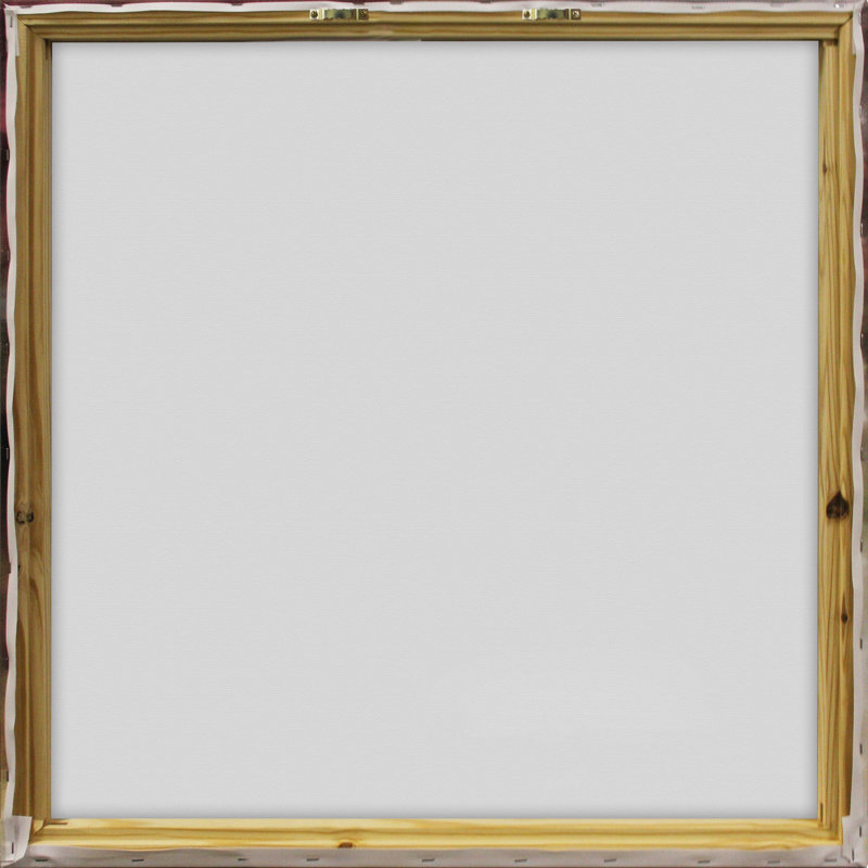 Mystic Sand I - Wrapped Canvas Painting, 122cm H x 122cm W