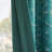 Deavion Velvet Curtains Metal Grommets Room Darkening with Gold Foil Print 2 Panel Set-106462130-106462135