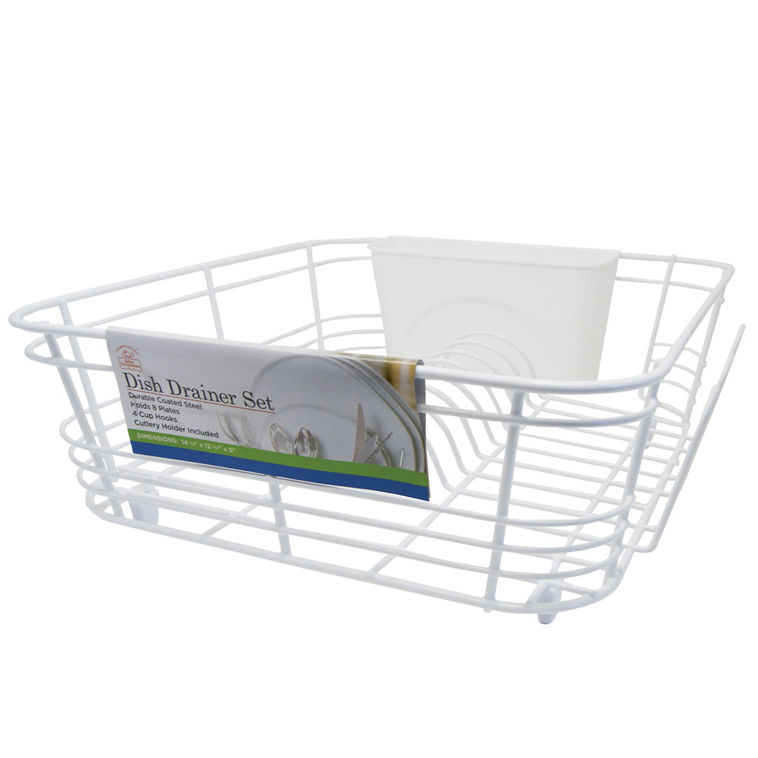 Stainless Steel Dish Rack Better Houseware 