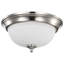 Plafonnier encastré en verre Megham-1442945556-1442945555