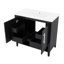 Meuble-lavabo 36 po avec lavabo