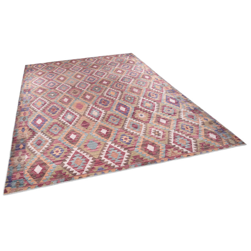 Cammish Southwestern Area Rug, Rectangle 140 x 200cm