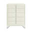 Commode beige Nora