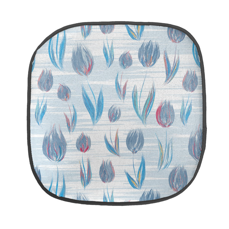 Outdoor 1.38'' Dining Chair Seat Cushion