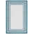 Ivory/Teal