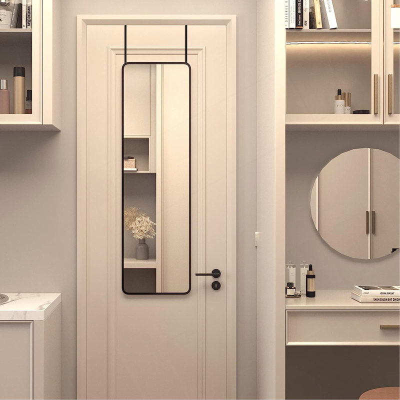 47 X 14IN Door Mirror.