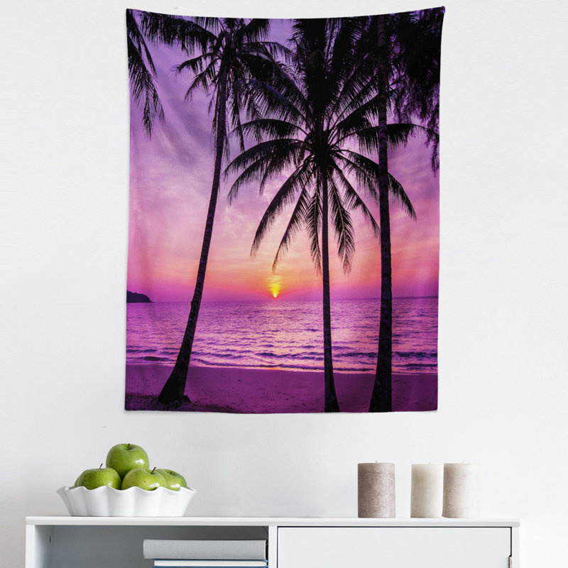 Microfiber Tapestry, 71.12cm H x 58.42cm W