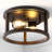 Tsuguko Flush Mount