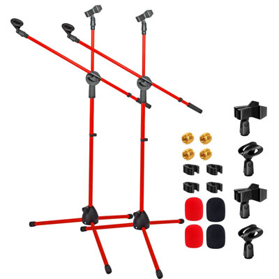  Support pour micro 2Pcs