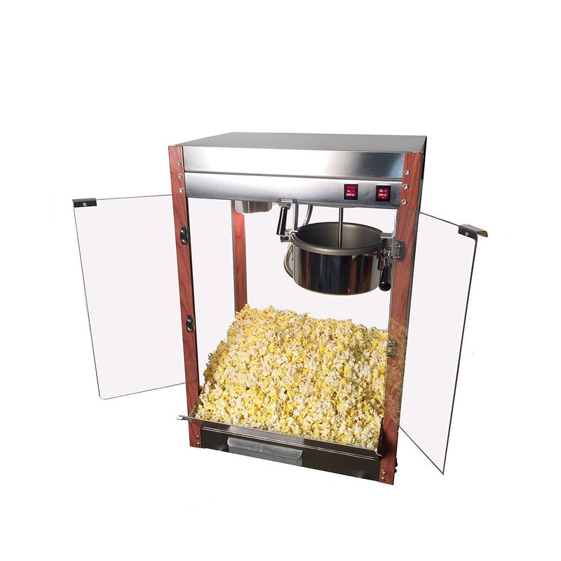 Machine à maïs soufflé 8 oz