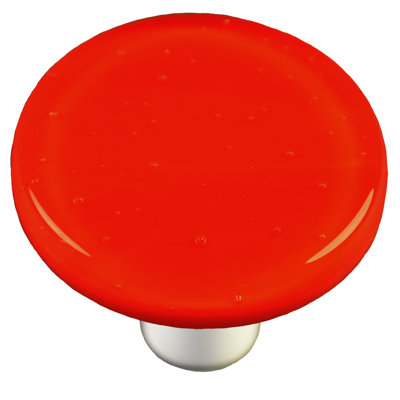 Solids 1.5" Diameter Mushroom Knob