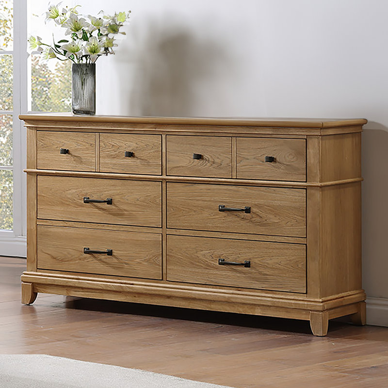 Commode 6 tiroirs Esterel