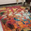 Bourgeois Abstract Area Rug-17885340