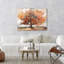Autumn Breeze by Luigi Florio - Wrapped Canvas Painting-1753601966