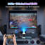 Luch Portable Projector