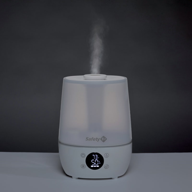 Humidificateur sans filtre Safety 1ˢᵗ®