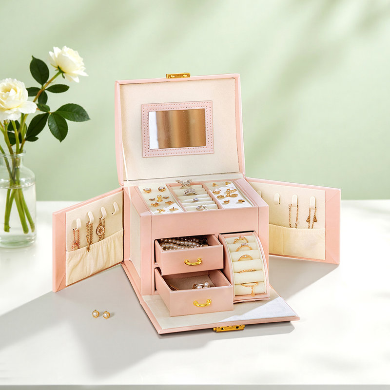 Jewelry Box +, Pink