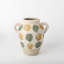 Vase en céramique à deux tons Dowan