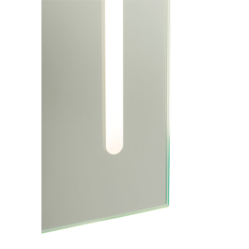 Lindsey Flat Wall Mirror