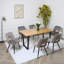 Asfand 6 - Person Dining Set-775041632