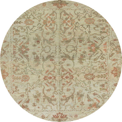 Abstract Indoor Rug
