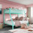Koffler Kids Bunk Metal Bed Frame-1241708044-1241708045