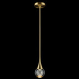 LUNA I 1 - Light LED Single Pendant
