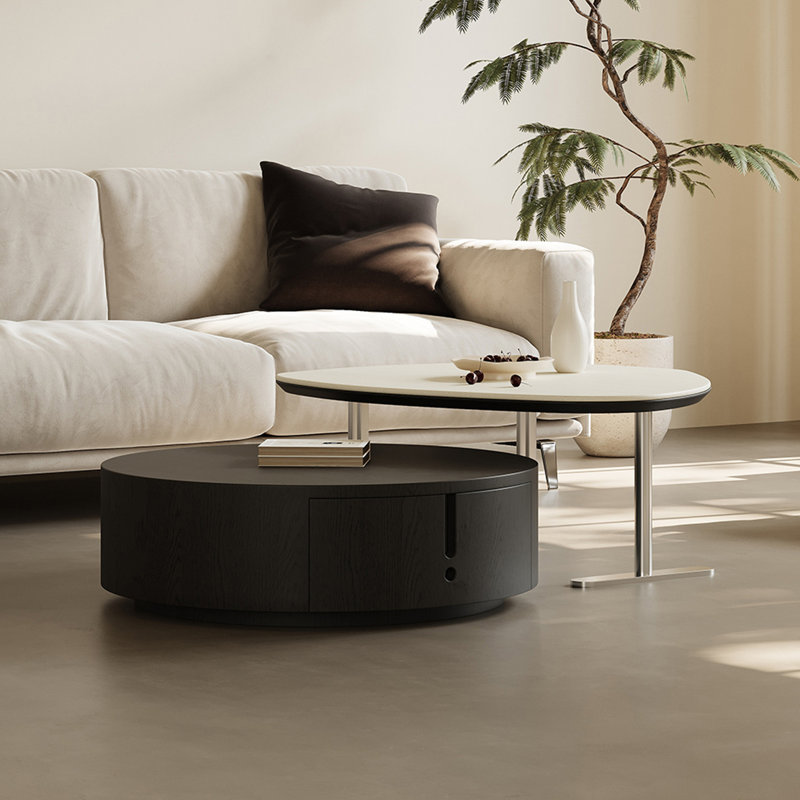 Table basse ronde Creative