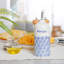Porcelain Single Oil / Vinegar Cruet