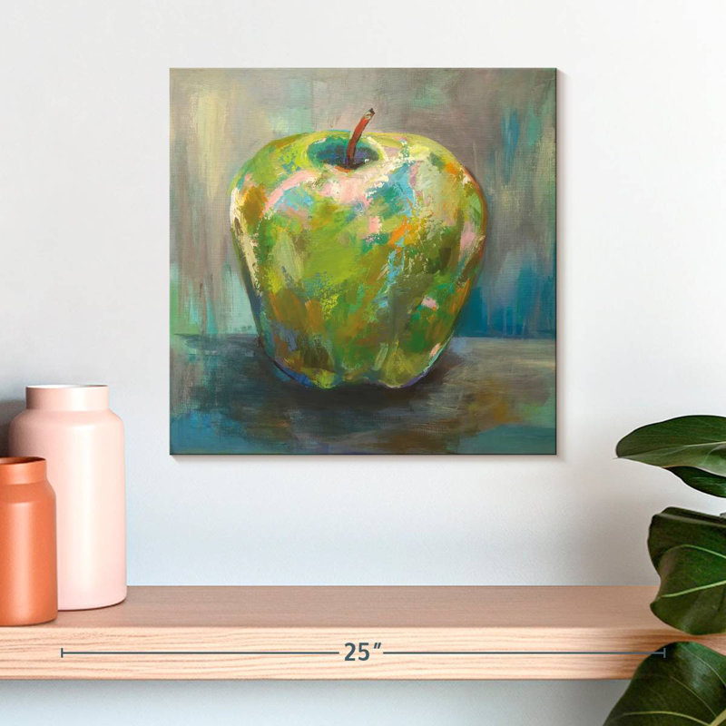Yarlin Granny Apple, 16'' H x 16'' W