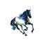 Equestrian Dance III Print by Emma Brooks-26924385-26924379